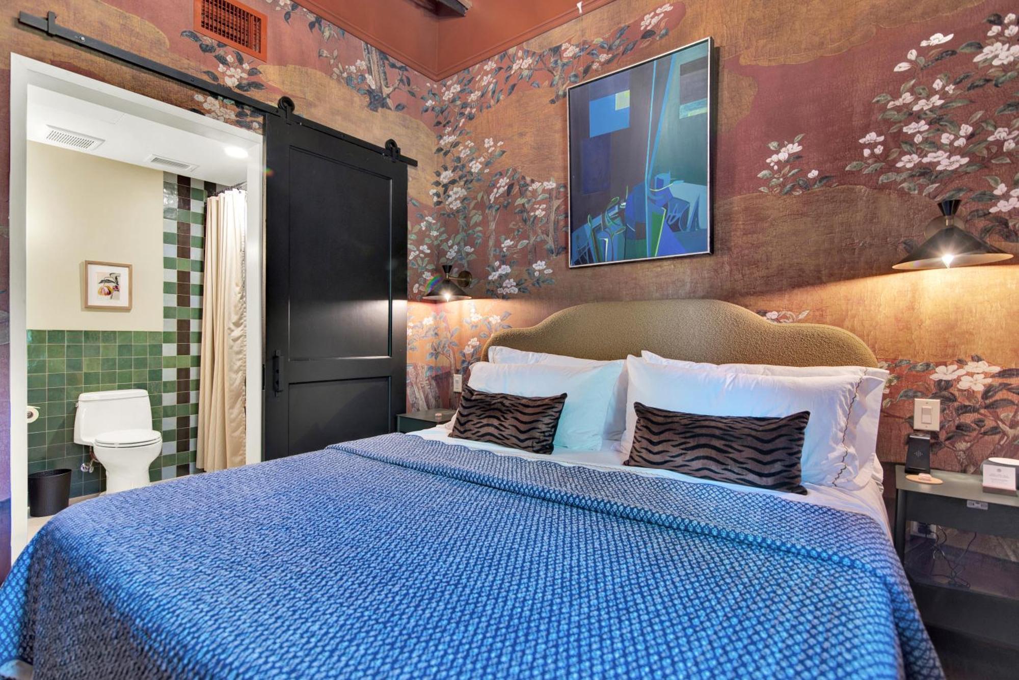 The Leona Hotel Lockhart Exterior foto